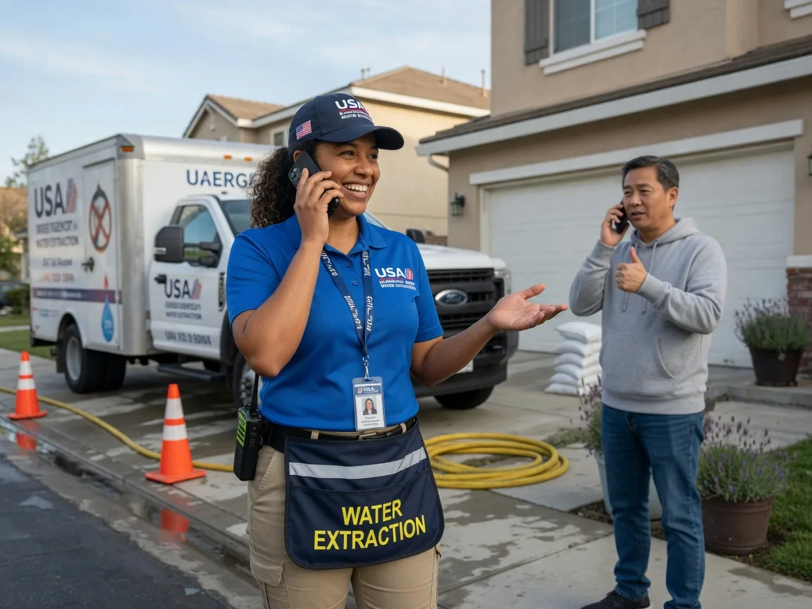 Emergency Water Removal Dry Prong, LA FAQs